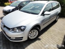 Ochranné boční lišty Volkswagen Golf VII. 2012-2020 (combi)