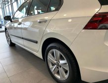 Ochranné boční lišty Volkswagen Golf VIII. 2020- (hatchback)