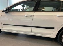 Ochranné boční lišty Volkswagen Golf VIII. 2020- (hatchback)