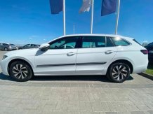 Ochranné boční lišty Volkswagen Passat B9 2024-