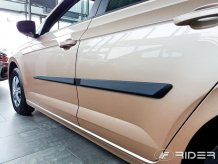 Ochranné boční lišty Volkswagen Polo 2017-