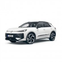 Ochranné boční lišty Volkswagen T-Roc 2026-