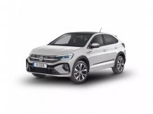 Ochranné boční lišty Volkswagen Taigo 2021-