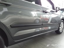 Ochranné boční lišty Volkswagen Touran 2015-2026