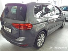 Ochranné boční lišty Volkswagen Touran 2015-2026