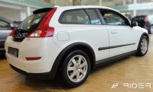 Ochranné boční lišty Volvo C30 2009-2012 (hatchback)