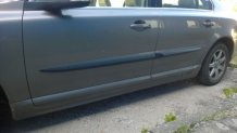 Ochranné boční lišty Volvo S80 2006-2016