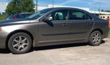 Ochranné boční lišty Volvo S80 2006-2016