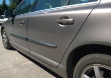 Ochranné boční lišty Volvo V70 2007-2016