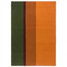 Ooutdoorový koberec B&C Habitat festival stripe orange 496513 Brink & Campman