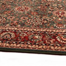 Orientální vlněný koberec Osta Kashqai 4362/400 zelený 135 x 200 - Osta