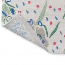 Outdoorový koberec Laura Ashley Lilith poppy red 480100 Brink & Campman