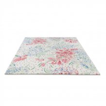 Outdoorový koberec Laura Ashley Lilith poppy red 480100 Brink & Campman