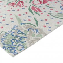 Outdoorový koberec Laura Ashley Lilith poppy red 480100 Brink & Campman