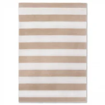 Outdoorový koberec Laura Ashley Lille Pale ochre 480001 Brink & Campman