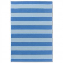 Outdoorový koberec Laura Ashley Lille Sky blue 480008 Brink & Campman