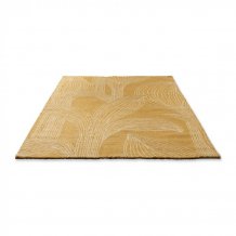 Outdoorový koberec Marimekko Kukat Puhkeavat straw 434106 Brink & Campman