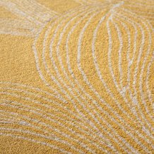 Outdoorový koberec Marimekko Kukat Puhkeavat straw 434106 Brink & Campman