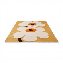 Outdoorový koberec Marimekko Unikko Anniversary honey 433001 Brink & Campman