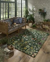 Outdoorový koberec Morris & Co Blackthorn tump 428507 Brink & Campman