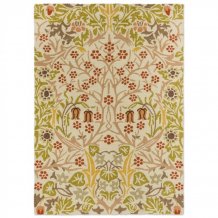 Outdoorový koberec Morris & Co Blackthorn wheat 4278501 - Brink & Campman