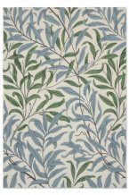 Outdoorový koberec Morris & Co Willow boughs leafy arbor 428607 Brink & Campman