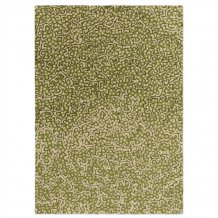 Outdoorový koberec Sanderson Truffle olive 446007 Brink & Campman