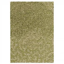 Outdoorový koberec Sanderson Truffle olive 446007 Brink & Campman