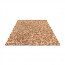 Outdoorový koberec Sanderson Truffle sandstone 446003 Brink & Campman