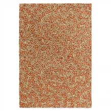 Outdoorový koberec Sanderson Truffle sandstone 446003 Brink & Campman