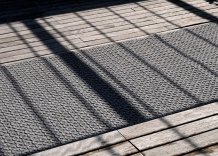 Outdoorový koberec Warli Arles DG01 Warli