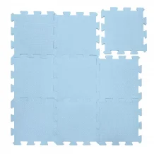 Pěnová podložka Puzzle 30x30 cm 9ks (více barev)