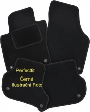 Autokoberce Saab 9-5 1998 - 09/2007 Perfectfit (4005)