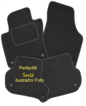 Autokoberce Saab 9-5 1998 - 09/2007 Perfectfit (4005)