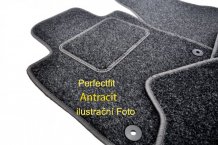 Autokoberce Porsche 911 996 2002 - Perfectfit (3713)