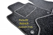 Autokoberce Saab 9-5 1998 - 09/2007 Perfectfit (4005)