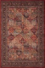 Perský kusový koberec Osta Kashqai 4309/300 červený Osta