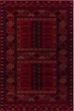 Perský kusový koberec Osta Kashqai 4346/300, červený Osta