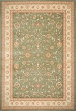 Perský kusový koberec Osta Nobility 6529/491 zelený Osta