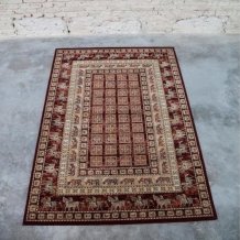 Perský kusový koberec Osta Nobility 65106/390 červený Pazyryk 160 x 230 Osta
