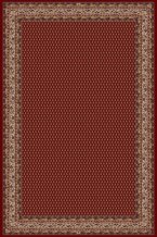 Perský vlněný koberec Osta Diamond 7243/300, červený Osta