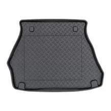 Plastové vany do kufru Alfa Romeo 156 2000-2006 (combi s hasicím přístrojem)