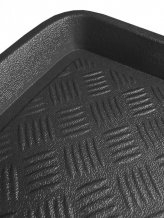 Plastové vany do kufru Chevrolet Aveo 2006-2011 (sedan, bez protiskluzu)