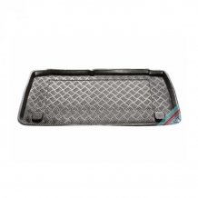 Plastové vany do kufru Citroen C2 2003-2009 (bez protiskluzu)