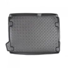 Plastové vany do kufru Citroen C4 2010-2018 (bez protiskluzu)