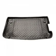 Plastové vany do kufru Citroen C4 Picasso 2006-2013 (SX, SX pack, Exclusive, bez protiskluzu)