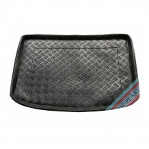 Plastové vany do kufru Fiat 500L 2012-2022 (bez protiskluzu)