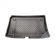 Plastové vany do kufru Fiat Qubo 2007-2020 (bez protiskluzu)