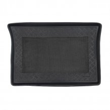 Plastové vany do kufru Ford Focus 1998-2004 (hatchback, s protiskluzem)