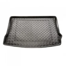 Plastové vany do kufru Ford Focus 2004-2011 (hb, plná rezerva, bez protiskluzu)